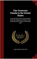 Trezevant Family in the United States