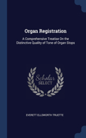 Organ Registration