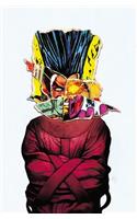 X-Men Legacy: Legion Omnibus