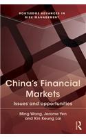 China's Financial Markets