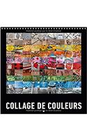 Collage De Couleurs 2017