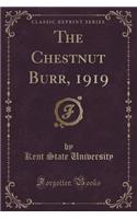 The Chestnut Burr, 1919 (Classic Reprint): (English)