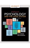 Lms Integrated Mindtap Psychology, 1 Term (6 Months) Printed Access Card for Greene/Heilbrun's Wrightsman's Psychology and the Legal System