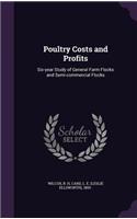 Poultry Costs and Profits