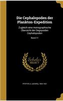 Die Cephalopoden der Plankton-Expedition