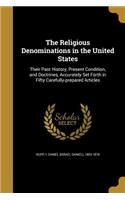 The Religious Denominations in the United States