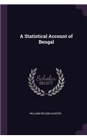 A Statistical Account of Bengal