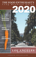 2020 Los Angeles Restaurants