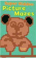 Super Hidden Picture Mazes