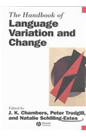 Handbook of Language Variation and Change