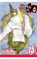 Hikaru No Go, Vol. 15, 15