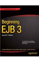 Beginning Ejb 3: Java Ee 7 Edition
