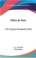 Gilles de Rais