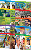 Time for Kids(r) Informational Text Grade 1 Readers Spanish 30-Book Set