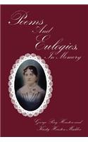 Poems And Eulogies, In Memory: (English)