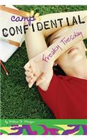Freaky Tuesday: (17 Camp Confidential (Pb))