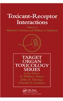 Toxicant-Receptor Interactions
