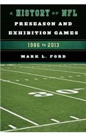History of NFL Preseason and Exhibition Games
