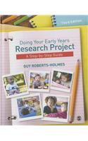 Doing Your Early Years Research Project