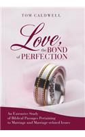Love The Bond of Perfection