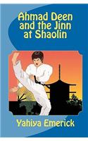 Ahmad Deen and the Jinn at Shaolin