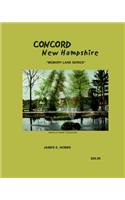 Concord, New Hampshire: (English)
