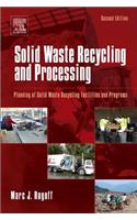 Solid Waste Recycling and Processing