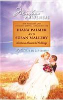 Montana Mavericks Weddings