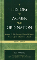 A History of Women and Ordination