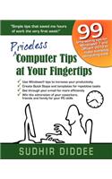 Priceless Computer Tips at Your Fingertips: (English)