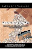 Family Forged: The David and Mallory Anderson Trilogy Volume 2