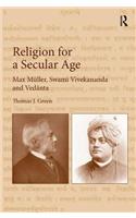 Religion for a Secular Age