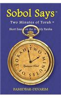 Two Minutes of Torah