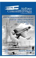 One Hundred Yearsof Flight