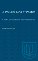 Peculiar Kind of Politics