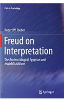 Freud on Interpretation