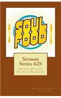 Sermon Series 42S