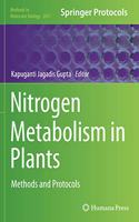 Nitrogen Metabolism in Plants