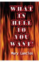 What In Hell Do You Want?: (English)
