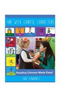 Fun with Chinese characters: Empowering students with imagination to learn Chinese characters(English)