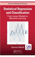 Statistical Regression and Classification
