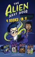 Alien Next Door: 4 Books in 1!