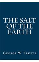 The Salt of the Earth