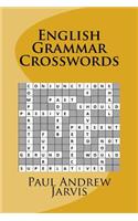English Grammar Crosswords