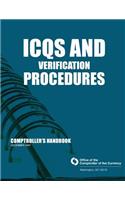 ICQs and Verification Procedures Comptroller's Handbook December 2007