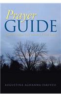 Prayer Guide