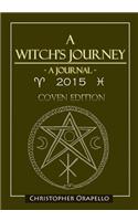 A Witch's Journey - 2015 - Coven Edition