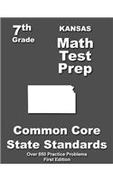 Kansas 7th Grade Math Test Prep