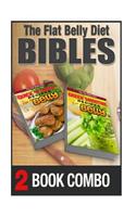 Green Smoothie Recipes and Quick 'n Cheap Recipes for a Flat Belly: 2 Book Combo