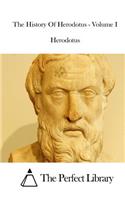 The History Of Herodotus - Volume I